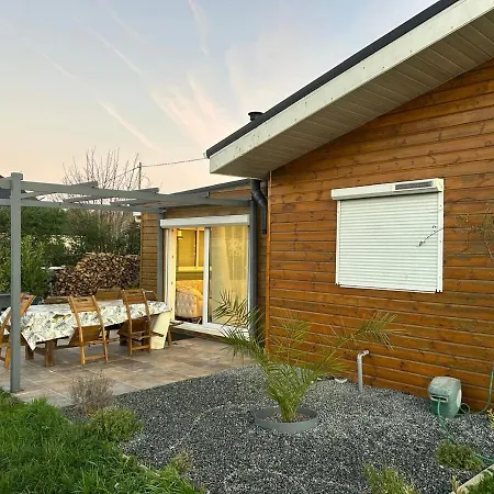 Cozy House 4 Min From Etretat *