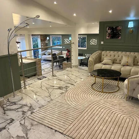 Cozy House 4 Min From Etretat Bordeaux-Saint-Clair