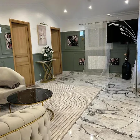 Holiday home Cozy House 4 Min From Etretat Bordeaux-Saint-Clair