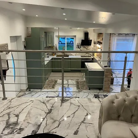 Cozy House 4 Min From Etretat * Bordeaux-Saint-Clair