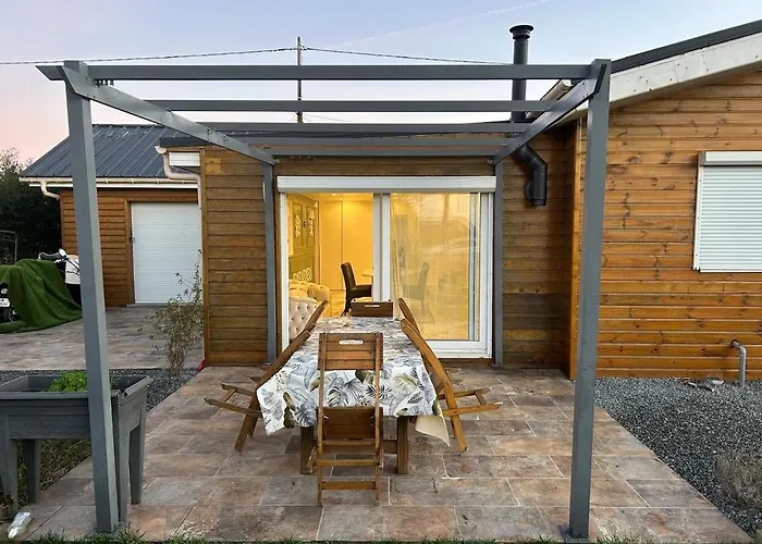 Holiday home Cozy House 4 Min From Etretat