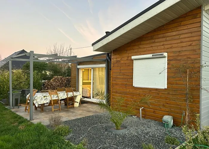 Cozy House 4 Min From Etretat *