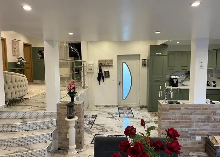 Holiday home Cozy House 4 Min From Etretat