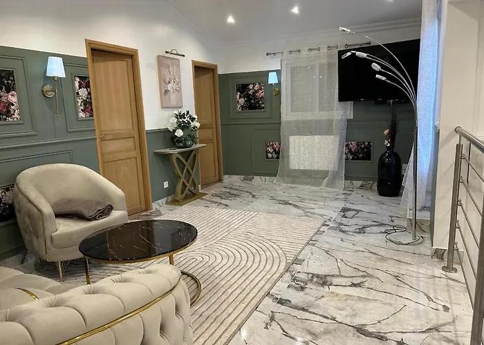 Holiday home Cozy House 4 Min From Etretat Bordeaux-Saint-Clair