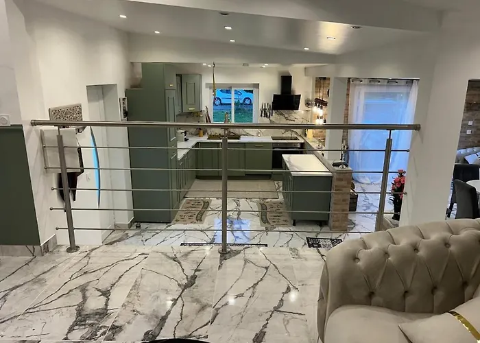 Cozy House 4 Min From Etretat * Bordeaux-Saint-Clair