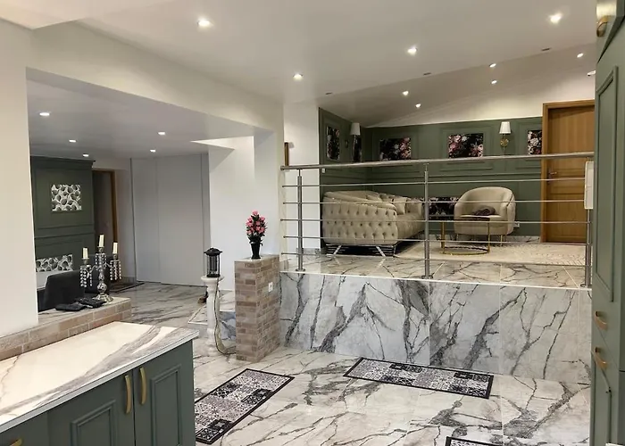 Holiday home Cozy House 4 Min From Etretat